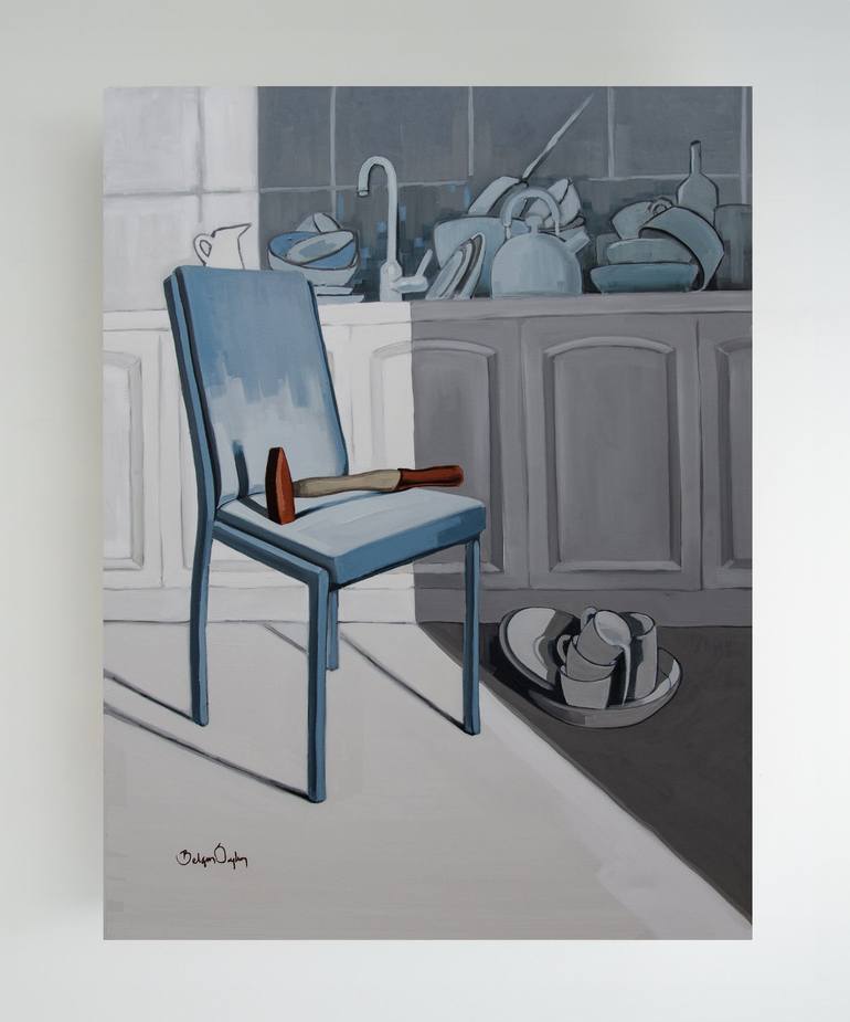 View in a Room Artwork