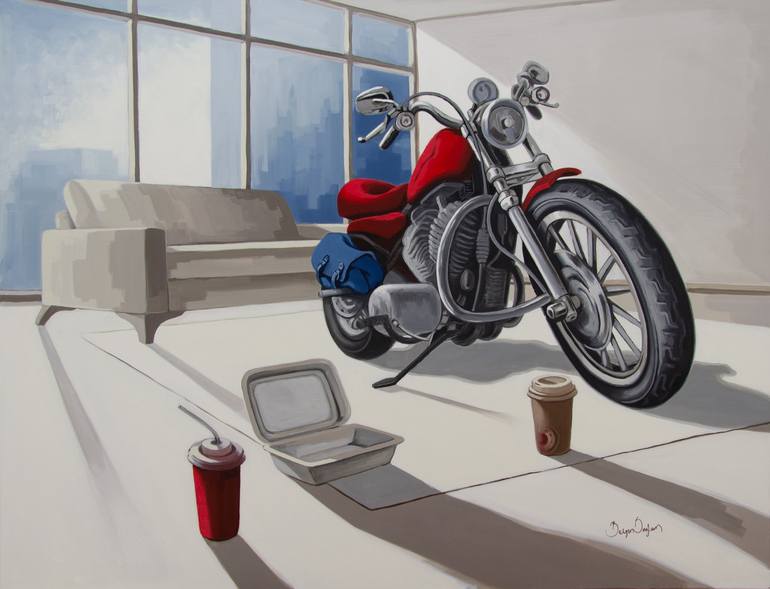 View in a Room Artwork