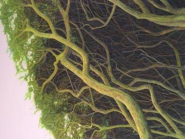 Original Fine Art Landscape Printmaking by Greg Thatcher
