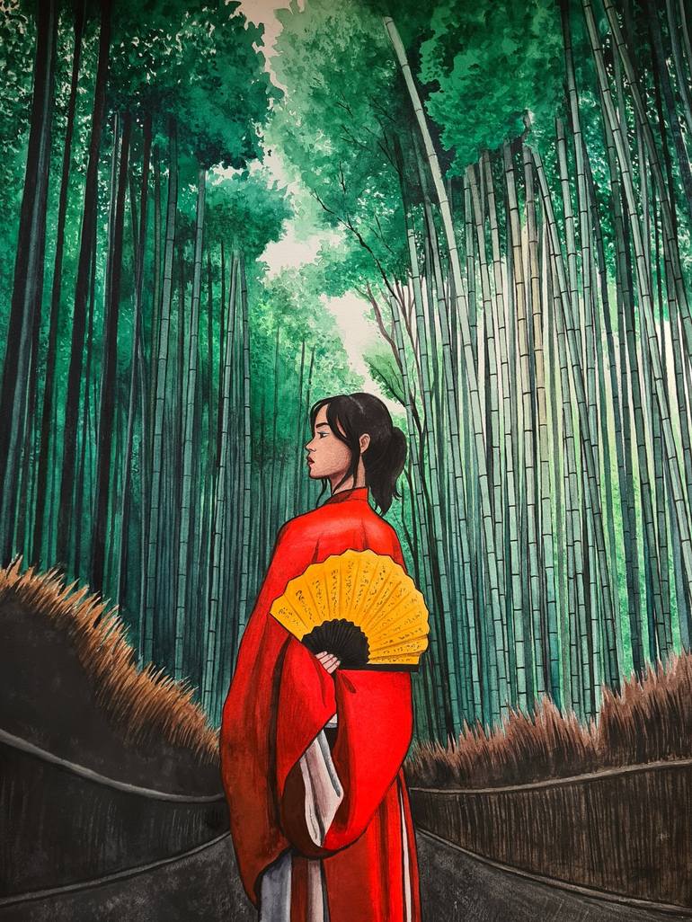View in a Room Artwork