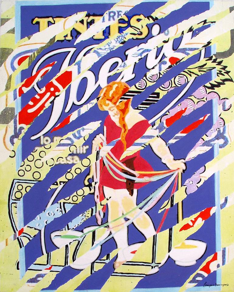 View in a Room Artwork