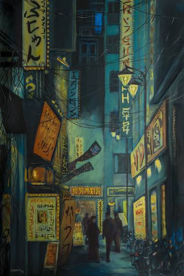Original Contemporary Architecture Printmaking by Cristina Cabrita