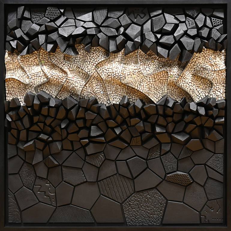 Original Contemporary Abstract Sculpture by Alex Knapic