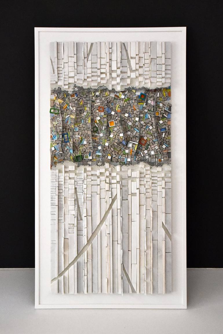 Original Modern Abstract Sculpture by Alex Knapic