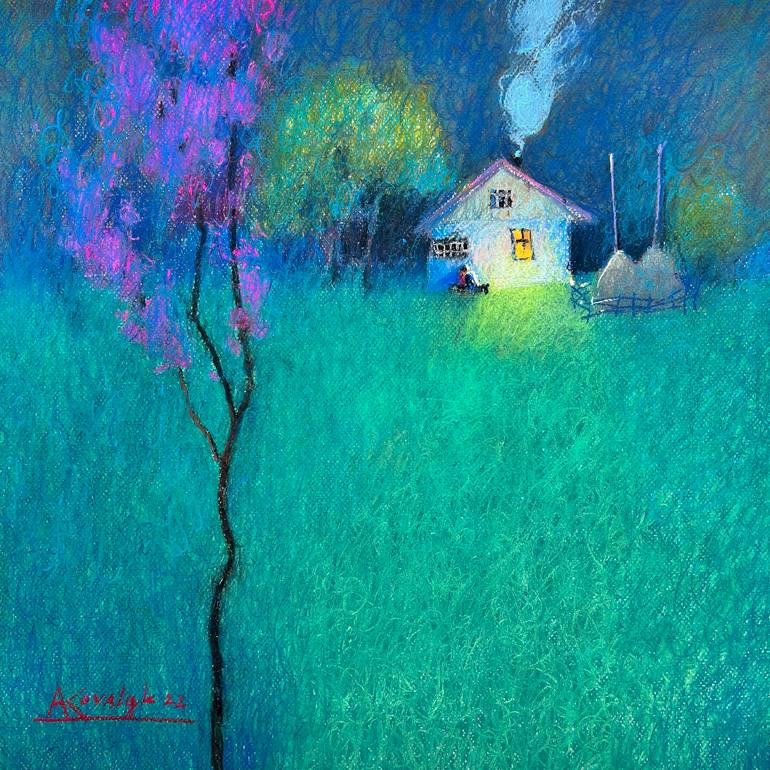 View in a Room Artwork