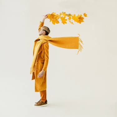 Original Conceptual Calligraphy Photography by Dasha Pears