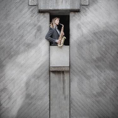 Original Surrealism Music Photography by Dasha Pears