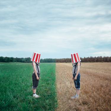 Original Conceptual Fantasy Photography by Dasha Pears