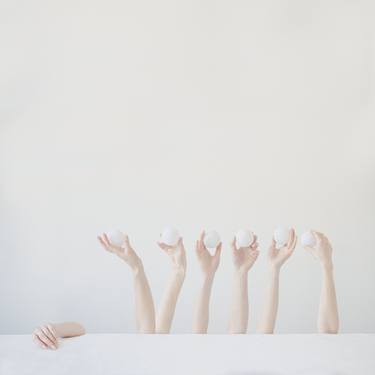 Original Conceptual Body Photography by Dasha Pears