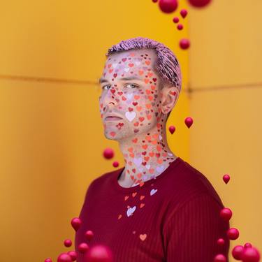 Original Surrealism Portrait Photography by Dasha Pears