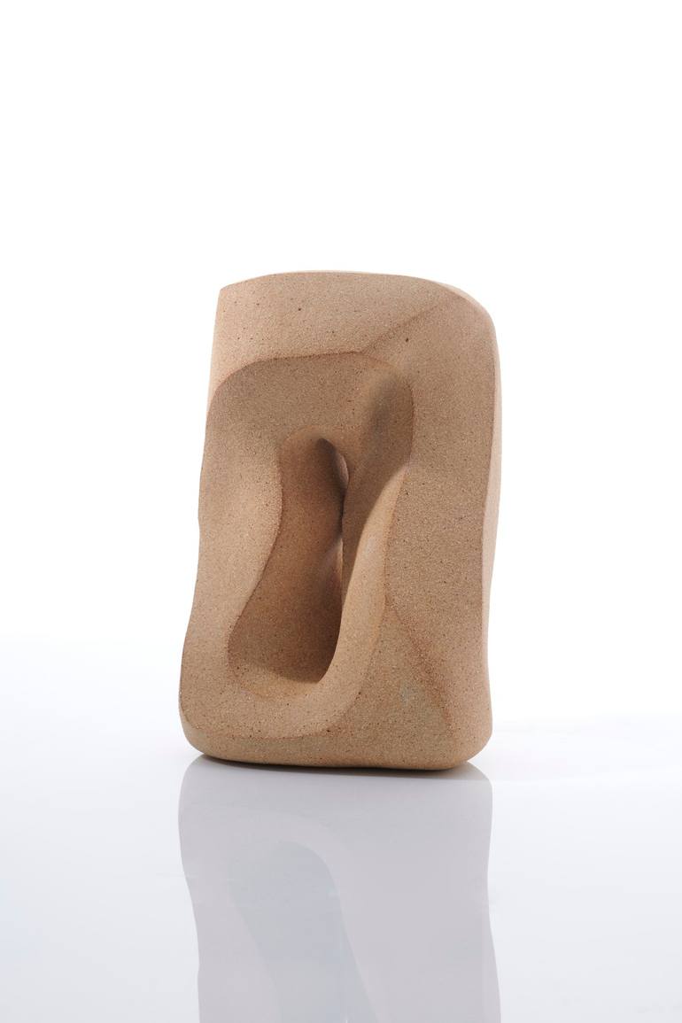 Original Abstract Expressionism Abstract Sculpture by Beth Blackburn I Make Shapes