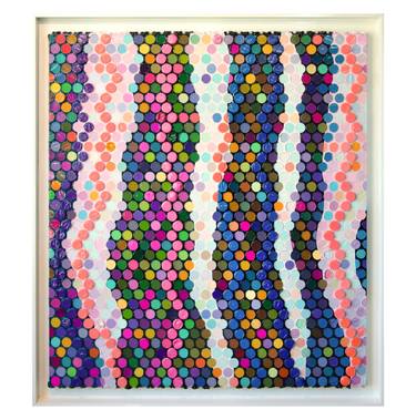 Original Contemporary Abstract Painting by Garcia Mar