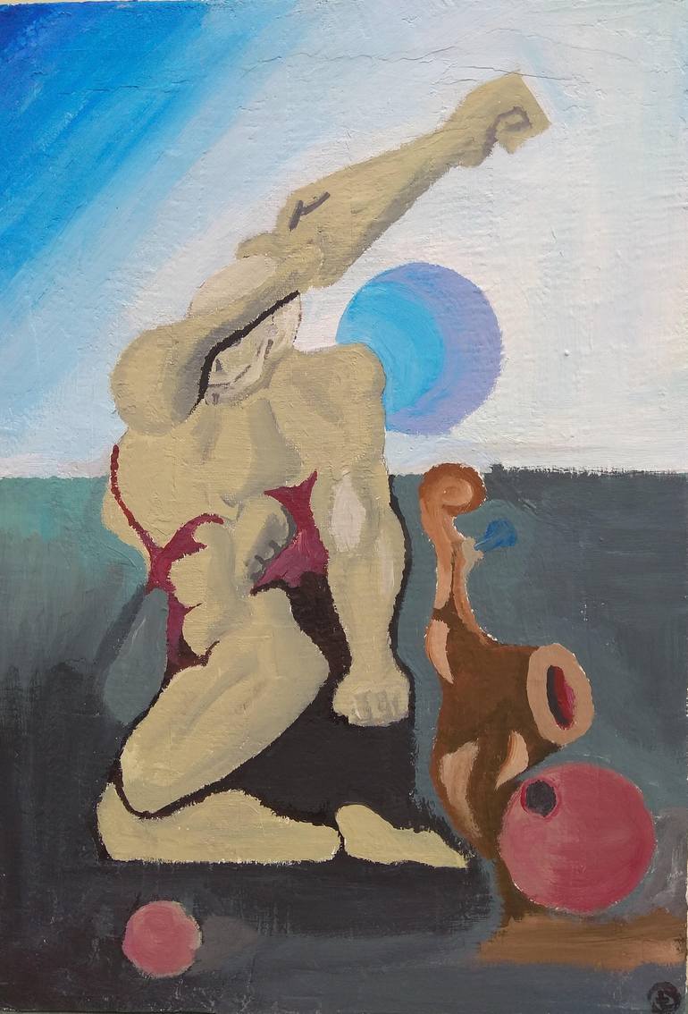 View in a Room Artwork