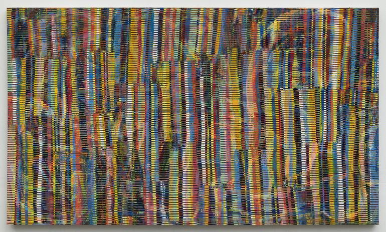 Print of Conceptual Abstract Paintings by Zack Goulet
