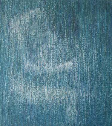 Original Abstract Expressionism Time Paintings by Nguyen Van Manh