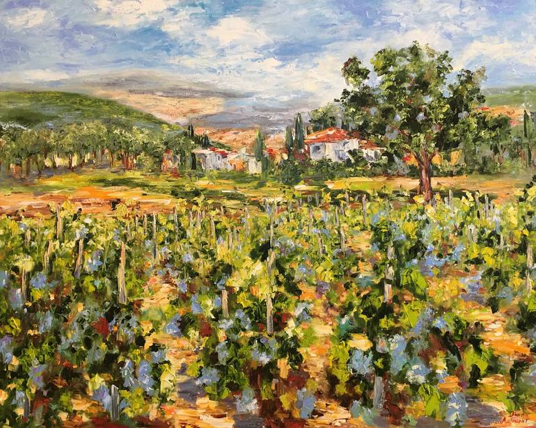 View in a Room Artwork