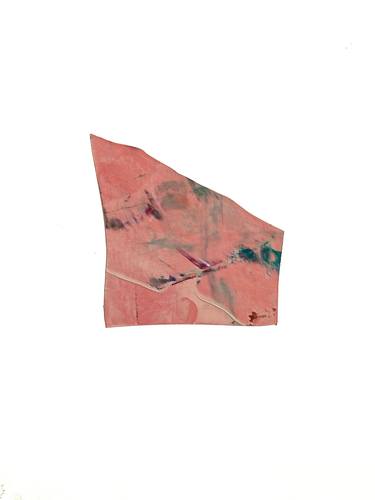 Original Contemporary Abstract Painting by Lucy Simpson