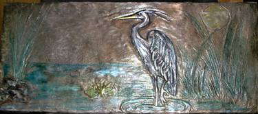 Original Illustration Animal Sculpture by Joe Jumalon