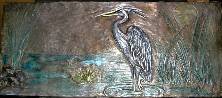 Original Illustration Animal Sculpture by Joe Jumalon