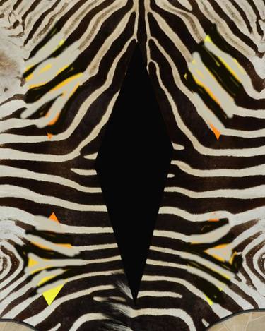 Original Contemporary Abstract Printmaking by Mike Ritzema