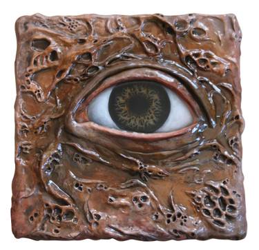 Original Realism Light Sculpture by Eylul Pinar Ekici