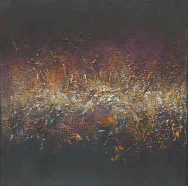 Original Abstract Light Paintings by Corinne Gegot