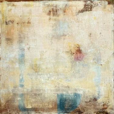 Original Abstract Expressionism Abstract Mixed Media by Sergio Aranda