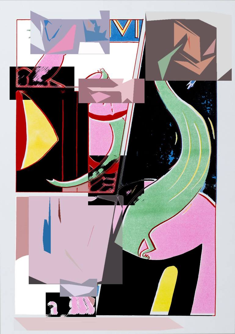 View in a Room Artwork