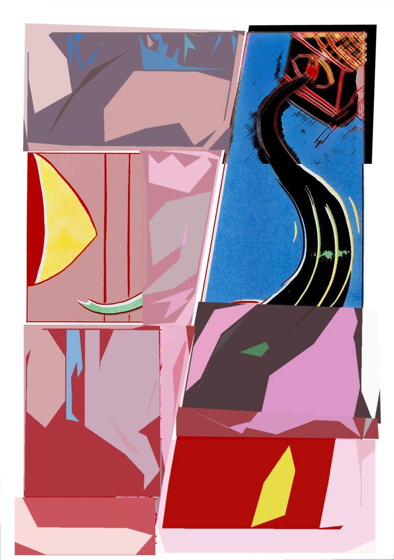 View in a Room Artwork