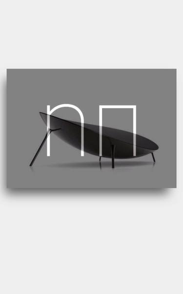 Original Conceptual Geometric Digital by Rachelmauricio Castro