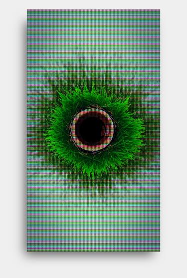 Original Minimalism Geometric Digital by Rachelmauricio Castro