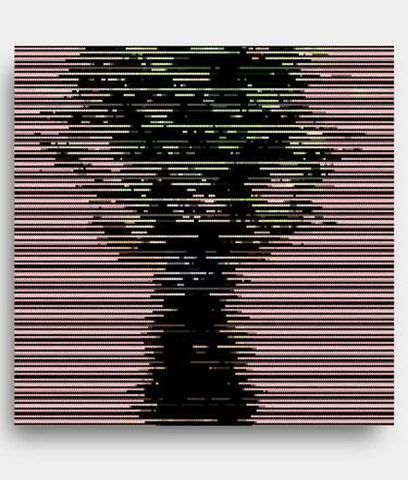 Original Minimalism Geometric Digital by Rachelmauricio Castro