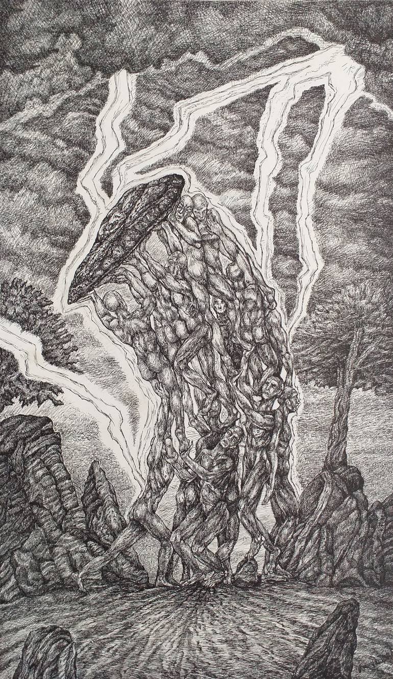 View in a Room Artwork