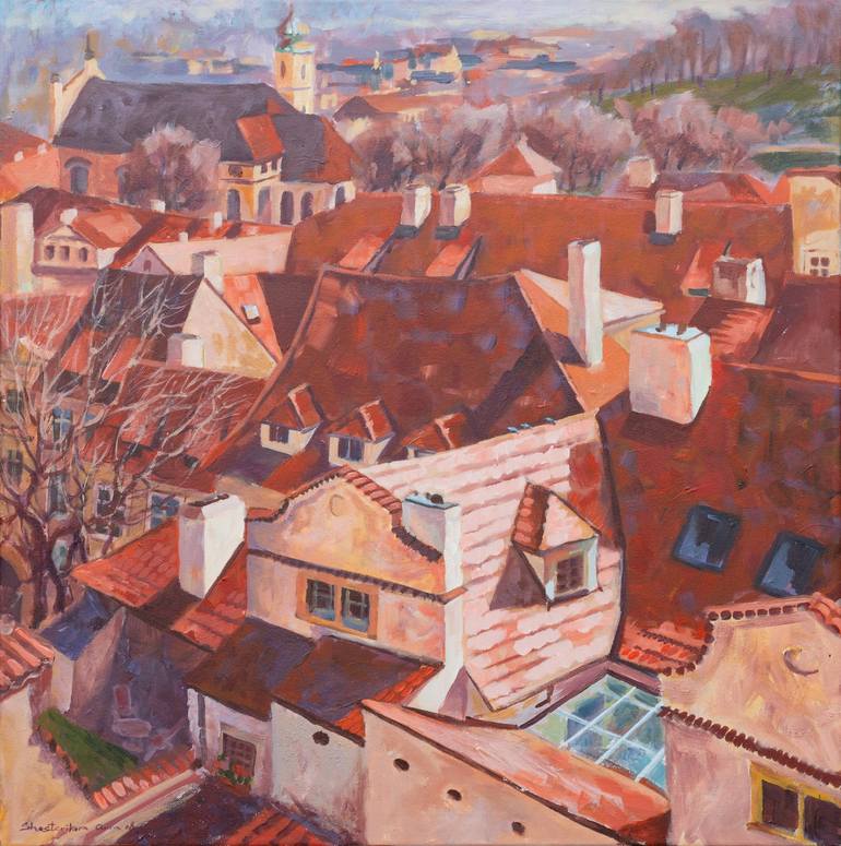View in a Room Artwork