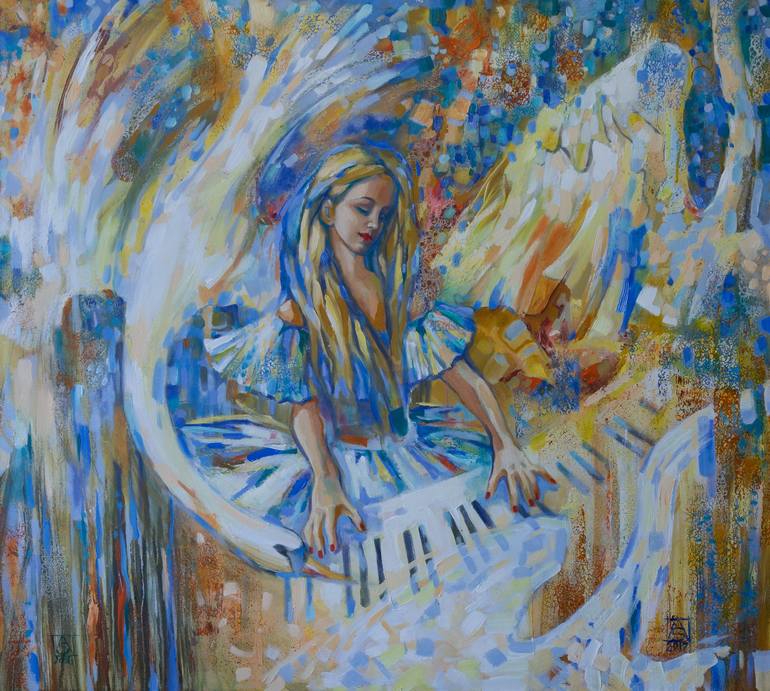 View in a Room Artwork