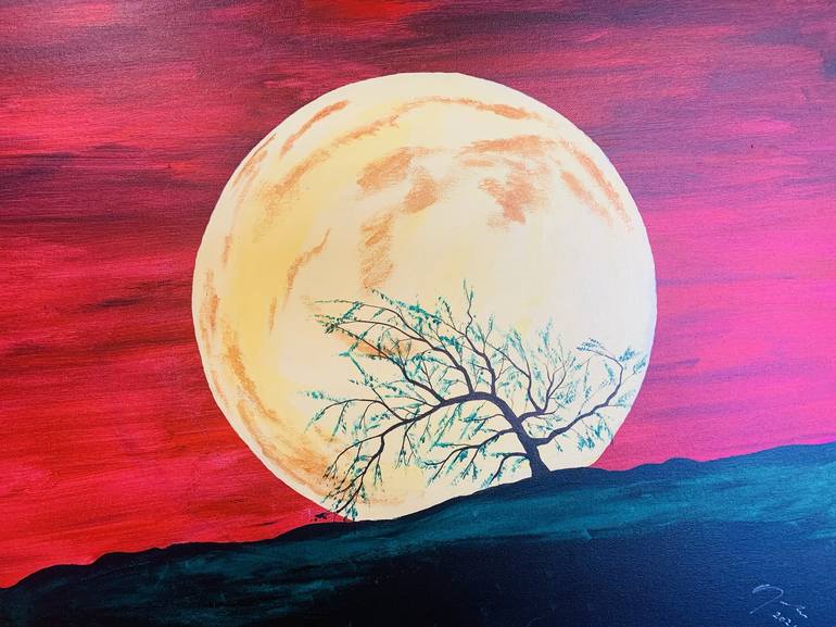 View in a Room Artwork