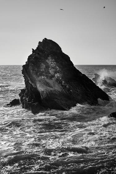 Original Abstract Expressionism Abstract Photography by Marek Mulenko