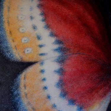 Original Fine Art Abstract Paintings by Kirstin Mccoy