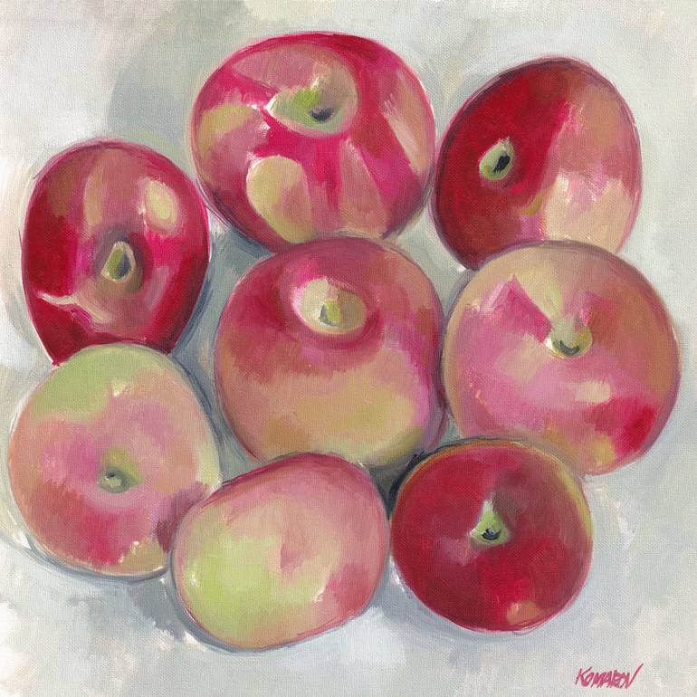 Print of Contemporary Kitchen Paintings by Vitali Komarov