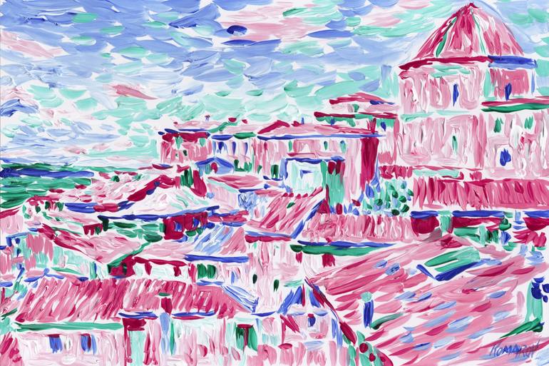 View in a Room Artwork