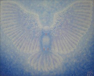 Original Contemporary Animal Painting by Lisa J Kilty