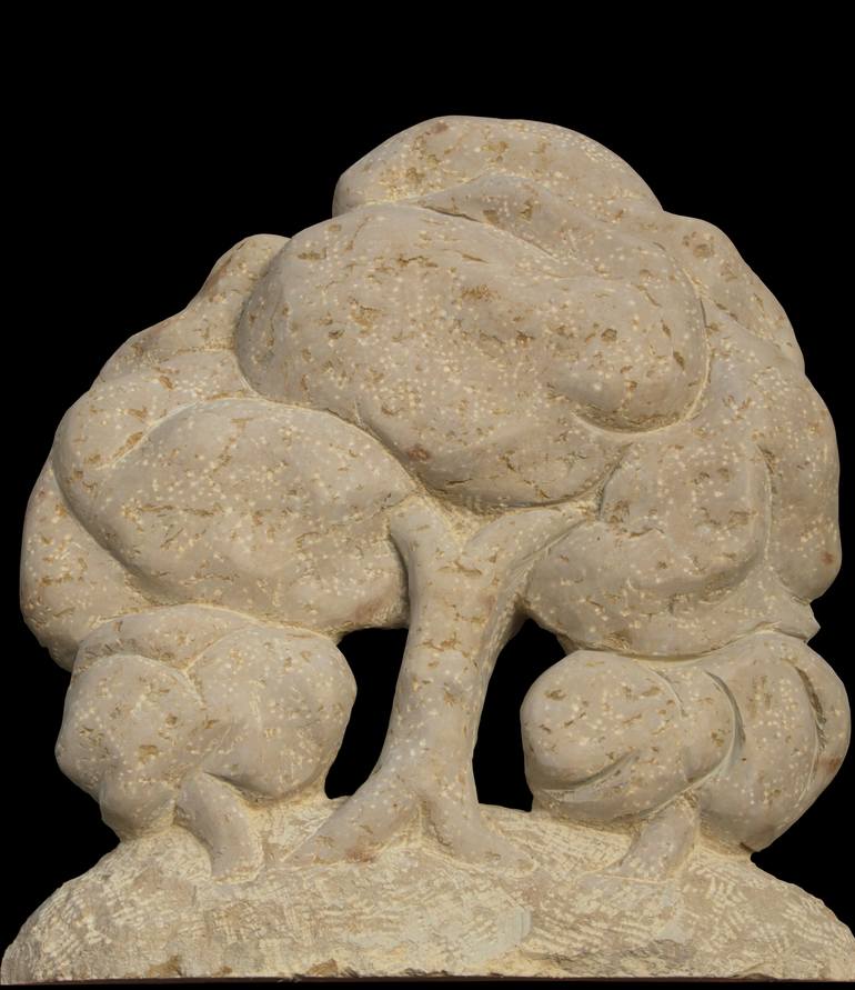 Nature Will Outlive Us - 7th of 7 consecutive reliefs - Print