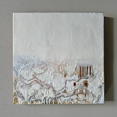 Original Abstract Expressionism Abstract Paintings by Tamara Lepianka