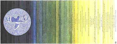 Original Fine Art Education Printmaking by Arjun Shivaji Jain