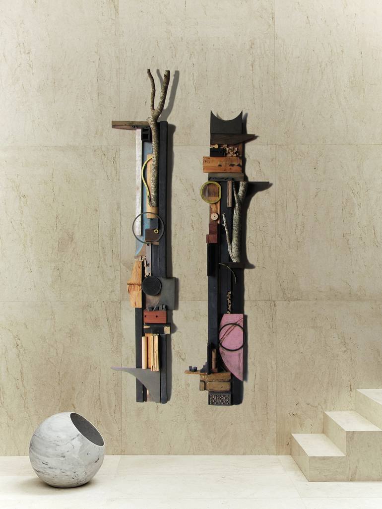 ANTEMATTER STORY KING N' QUEEN - Print
