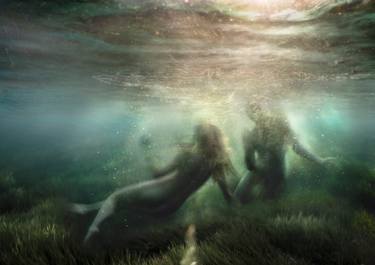 Original Contemporary Water Photography by Lexi Laine