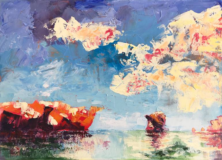 View in a Room Artwork