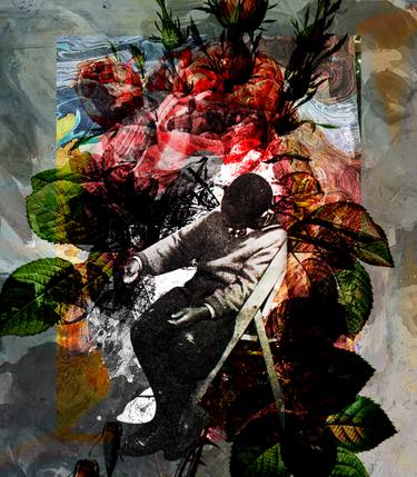 Original Abstract Education Digital by Luise Eru