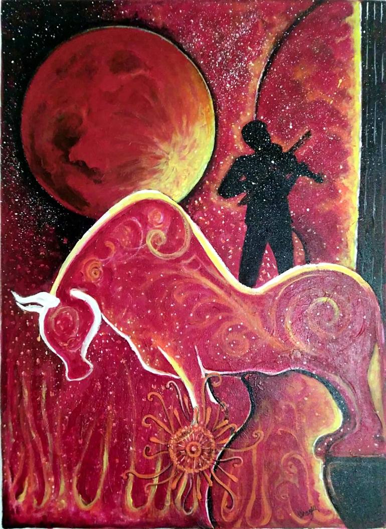 View in a Room Artwork