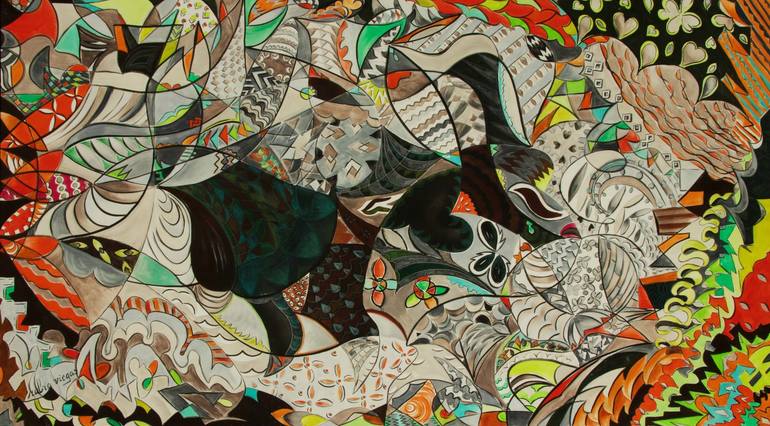 View in a Room Artwork